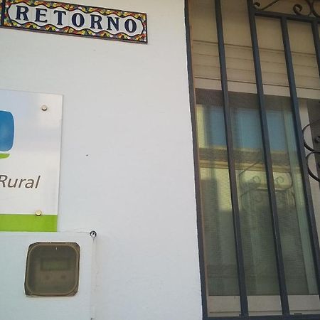 Vivienda Rural El Retorno Guest House Seville Exterior photo